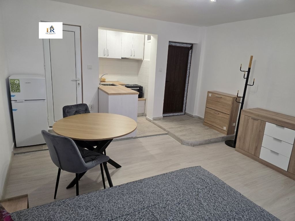 Дава под наем 1-СТАЕН, гр. Плевен, 9-ти квартал, снимка 2 - Апартаменти - 53767976