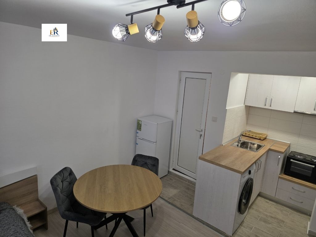 Дава под наем 1-СТАЕН, гр. Плевен, 9-ти квартал, снимка 6 - Апартаменти - 53767976