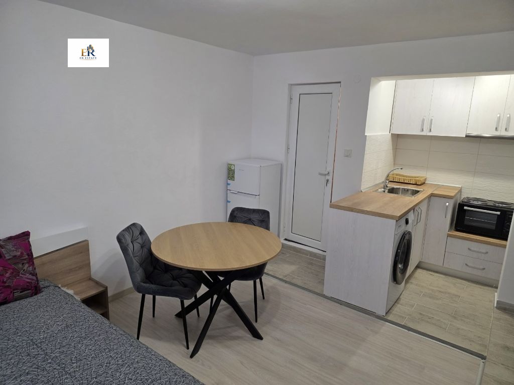 Дава под наем 1-СТАЕН, гр. Плевен, 9-ти квартал, снимка 3 - Апартаменти - 53767976