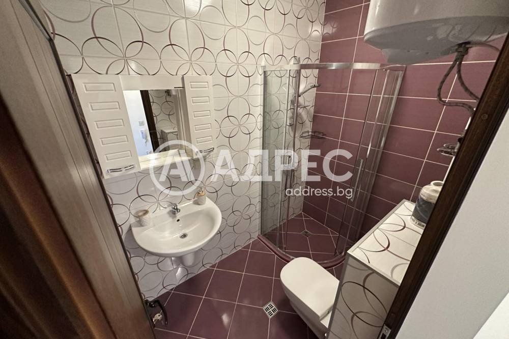 Дава под наем 2-СТАЕН, гр. София, Витоша, снимка 6 - Апартаменти - 54336669