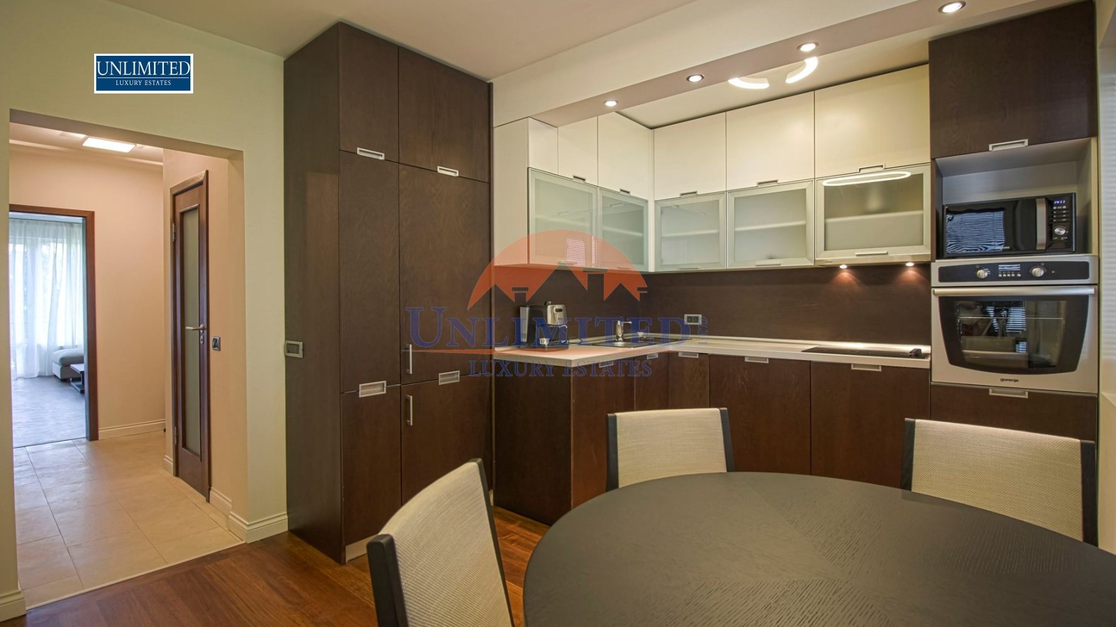 Дава под наем 3-СТАЕН, гр. София, Център, снимка 4 - Апартаменти - 53834601