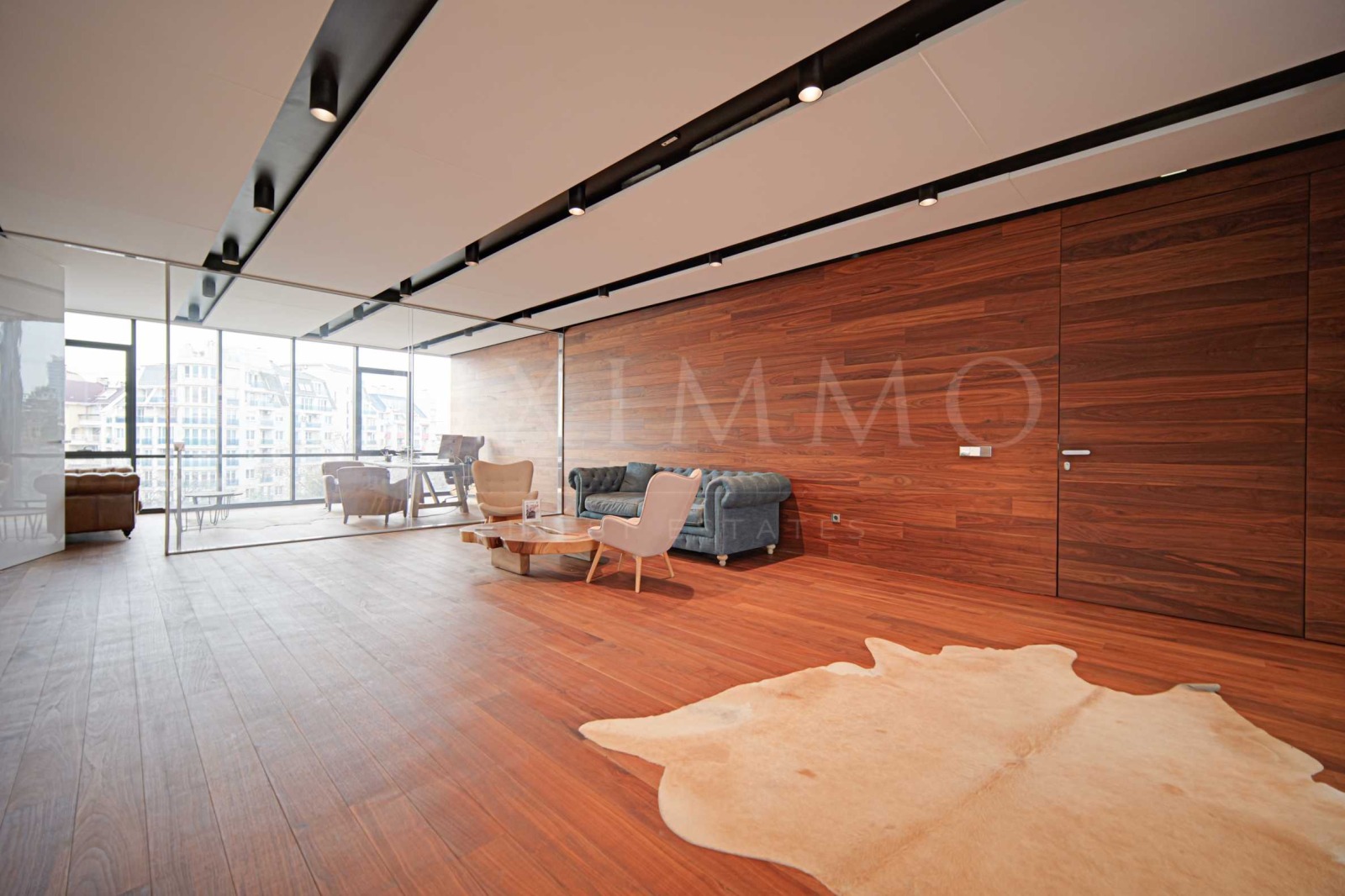 Дава под наем ОФИС, гр. София, Лозенец