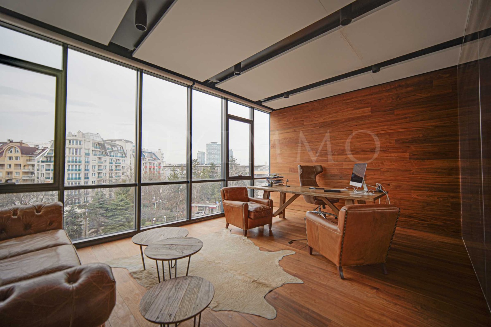 Дава под наем ОФИС, гр. София, Лозенец, снимка 9 - Офиси - 54051306