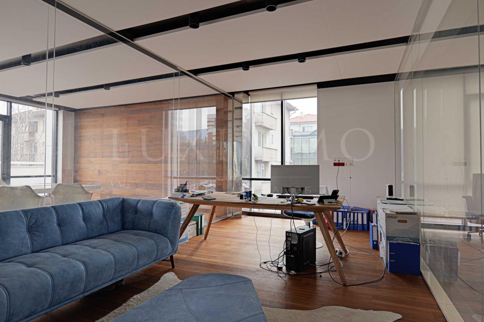 Дава под наем ОФИС, гр. София, Лозенец, снимка 15 - Офиси - 54051306