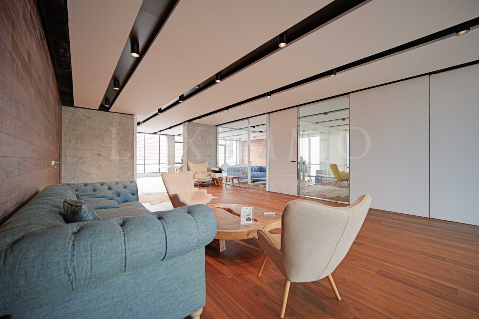 Дава под наем ОФИС, гр. София, Лозенец, снимка 2 - Офиси - 54051306