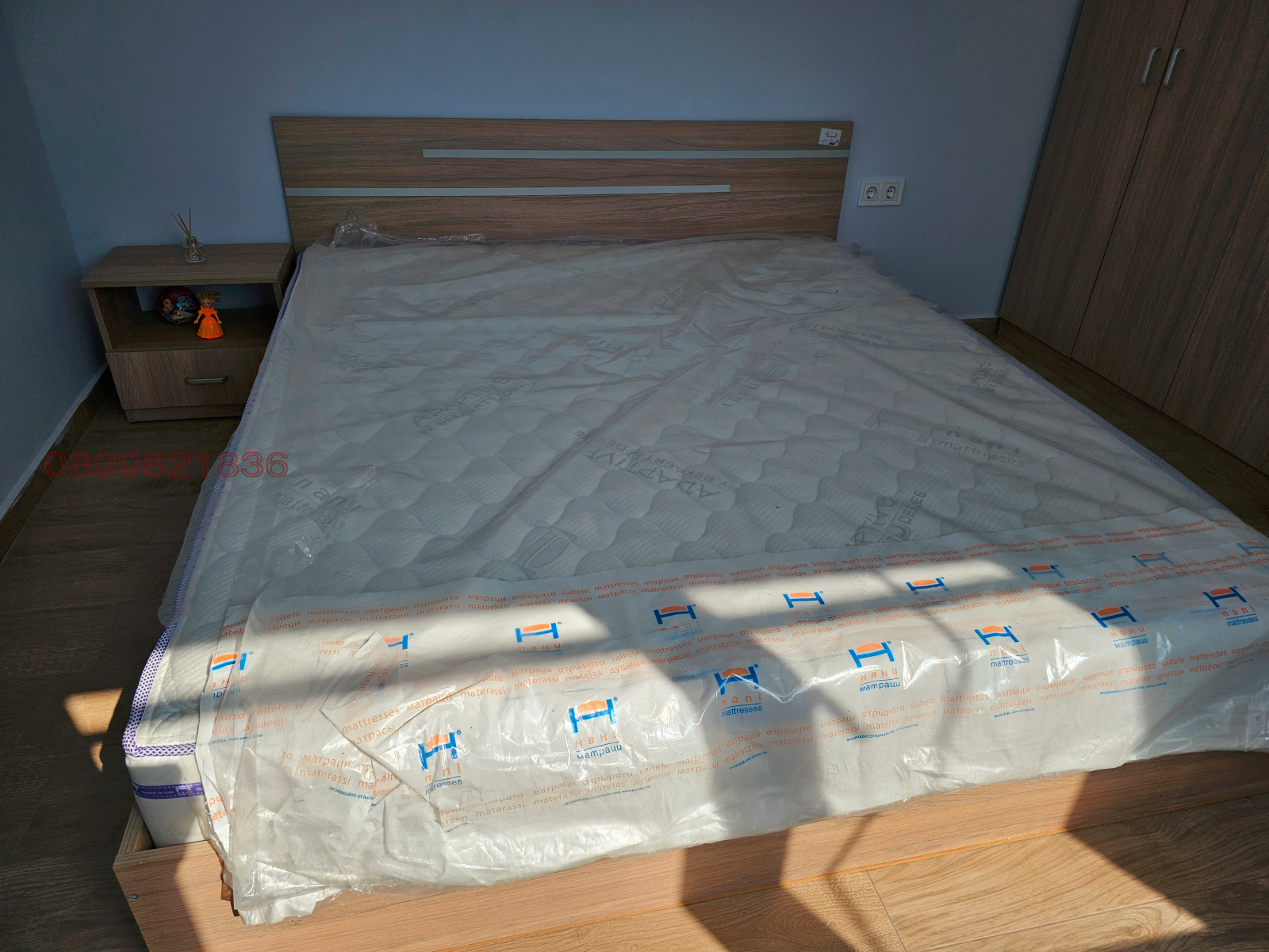 Дава под наем КЪЩА, гр. София, с. Волуяк, снимка 3 - Къщи - 54021868