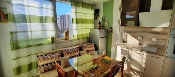 Til leie  1 soverom Sofia , Banisjora , 46 kvm | 33322091