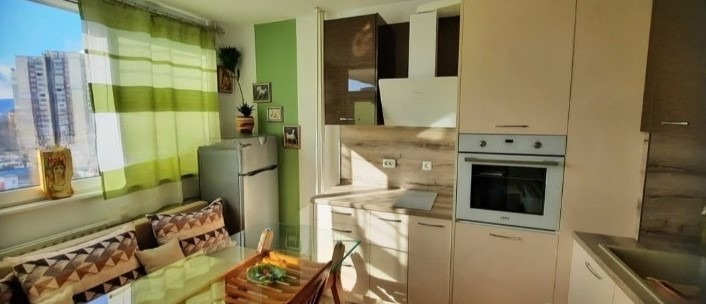 Til leie  1 soverom Sofia , Banisjora , 46 kvm | 33322091 - bilde [2]