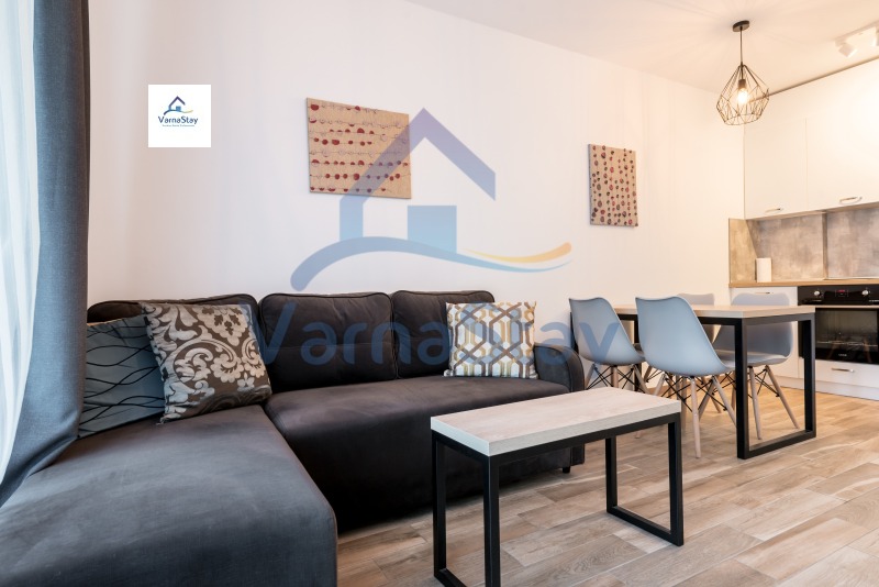Kiralık  1 yatak odası Varna , k.k. Sv.Sv. Konstantin i Elena , 50 metrekare | 99402859 - görüntü [4]