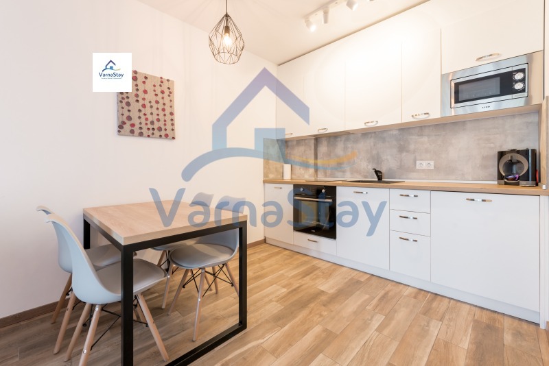 Kiralık  1 yatak odası Varna , k.k. Sv.Sv. Konstantin i Elena , 50 metrekare | 99402859 - görüntü [5]