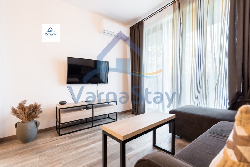 Kiralık  1 yatak odası Varna , k.k. Sv.Sv. Konstantin i Elena , 50 metrekare | 99402859 - görüntü [2]