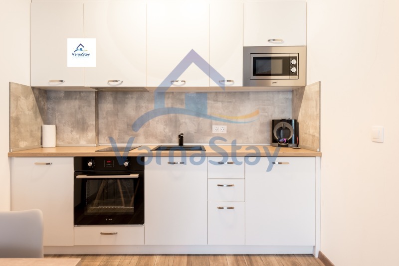 Kiralık  1 yatak odası Varna , k.k. Sv.Sv. Konstantin i Elena , 50 metrekare | 99402859 - görüntü [6]