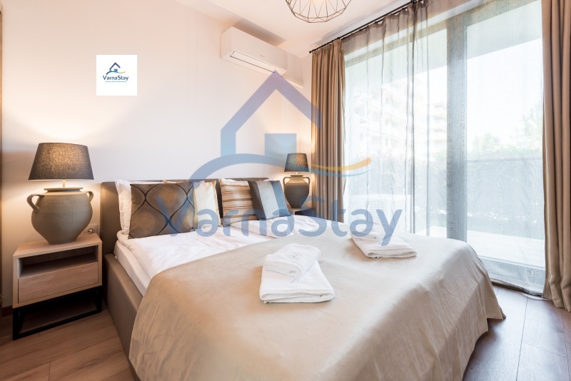 Kiralık  1 yatak odası Varna , k.k. Sv.Sv. Konstantin i Elena , 50 metrekare | 99402859 - görüntü [9]