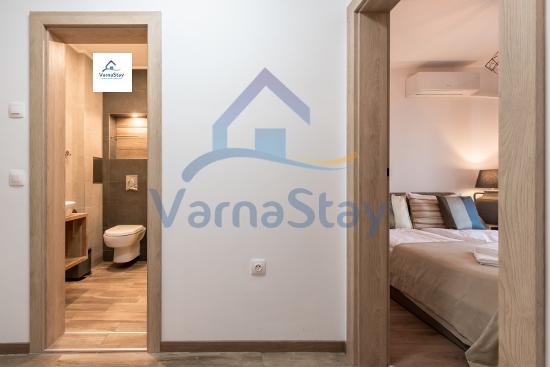 Kiralık  1 yatak odası Varna , k.k. Sv.Sv. Konstantin i Elena , 50 metrekare | 99402859 - görüntü [14]