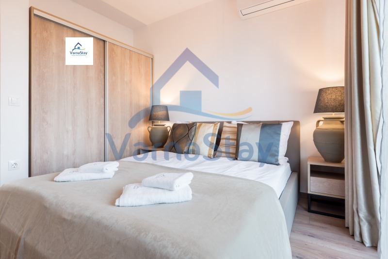 Kiralık  1 yatak odası Varna , k.k. Sv.Sv. Konstantin i Elena , 50 metrekare | 99402859 - görüntü [12]