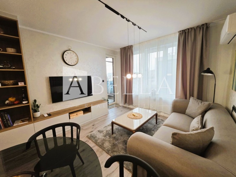 Дава под наем 3-СТАЕН, гр. София, Люлин 9, снимка 2 - Апартаменти - 52686531