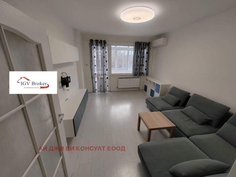 Дава под наем 3-СТАЕН, гр. София, Яворов, снимка 3 - Апартаменти - 53031909