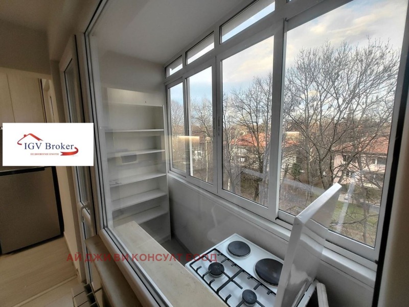 Дава под наем 3-СТАЕН, гр. София, Яворов, снимка 10 - Апартаменти - 53031909