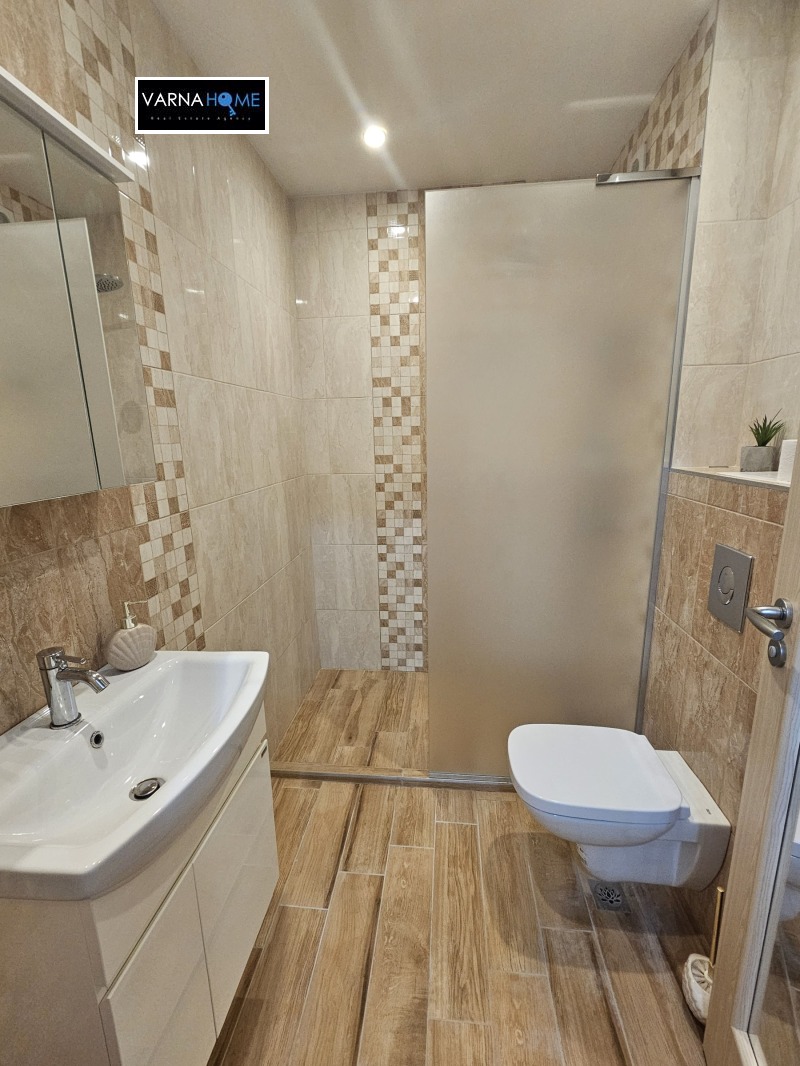 Дава под наем 3-СТАЕН, гр. Варна, Левски 2, снимка 9 - Апартаменти - 53244343