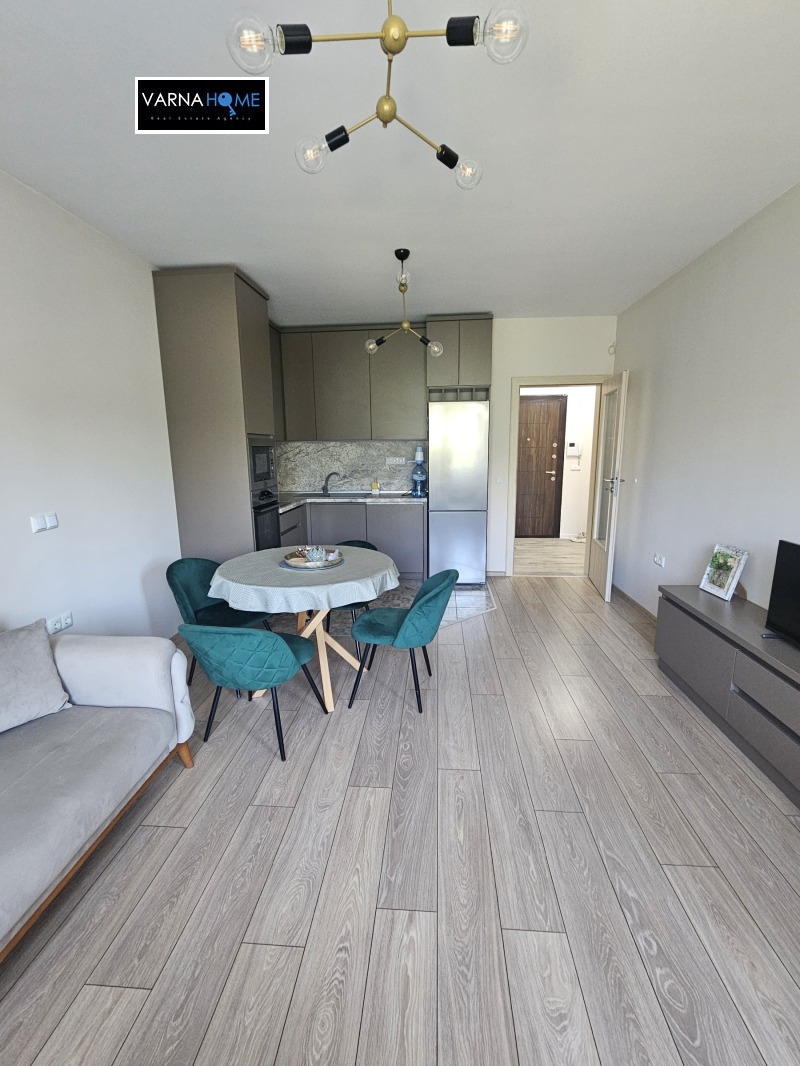 Дава под наем 3-СТАЕН, гр. Варна, Левски 2, снимка 3 - Апартаменти - 53244343