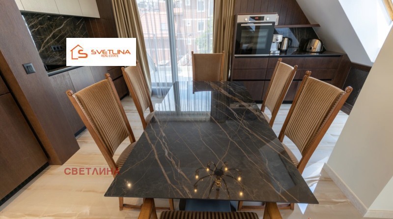 Дава под наем МЕЗОНЕТ, гр. София, Център, снимка 4 - Апартаменти - 52983621