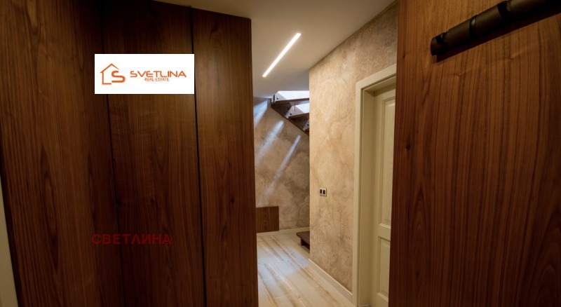 Дава под наем МЕЗОНЕТ, гр. София, Център, снимка 6 - Апартаменти - 52983621