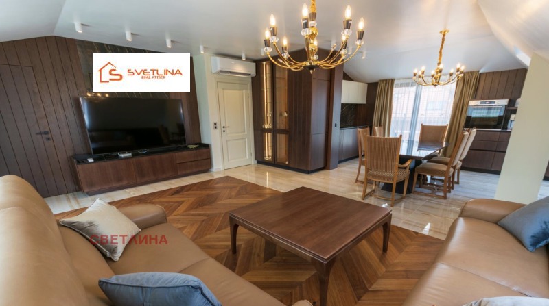 Дава под наем МЕЗОНЕТ, гр. София, Център, снимка 2 - Апартаменти - 52983621