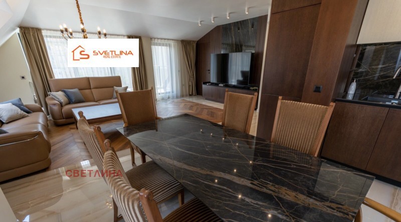 Дава под наем МЕЗОНЕТ, гр. София, Център, снимка 3 - Апартаменти - 52983621