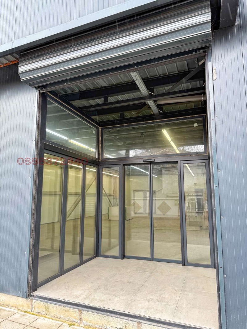 Дава под наем МАГАЗИН, гр. Пловдив, Коматево, снимка 2 - Магазини - 53560378