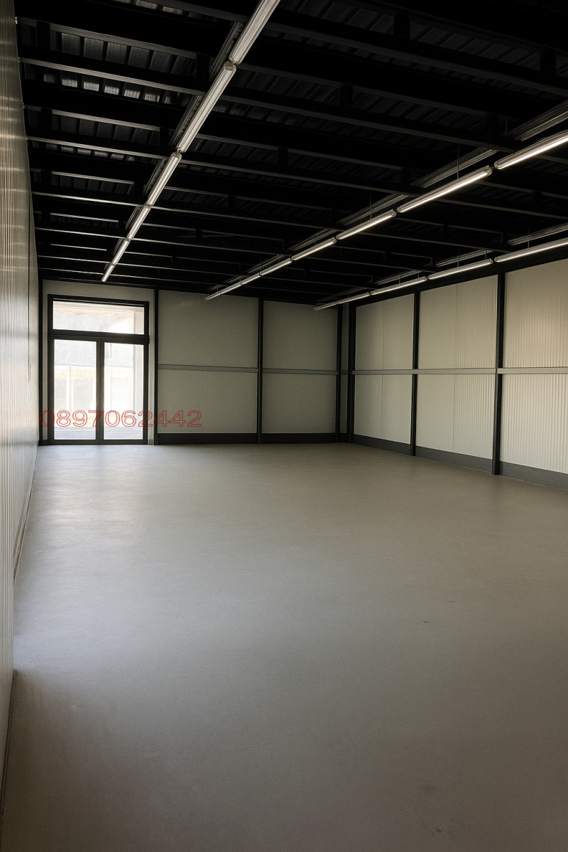 Дава под наем МАГАЗИН, гр. Пловдив, Коматево, снимка 3 - Магазини - 52443671