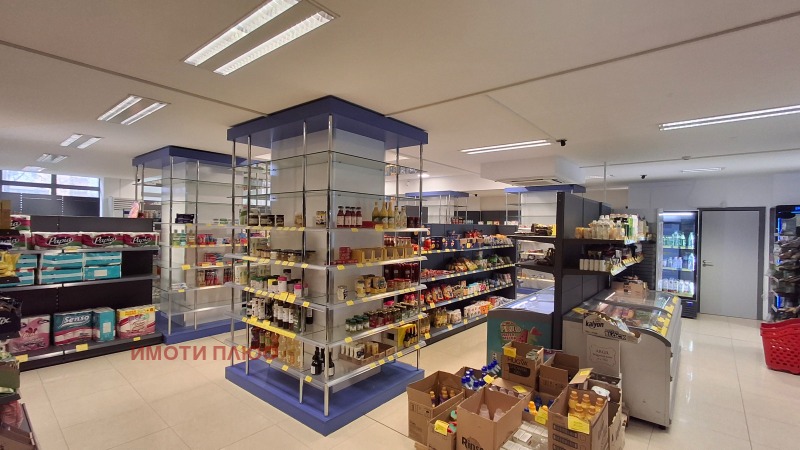 Дава под наем МАГАЗИН, гр. София, Център, снимка 4 - Магазини - 53280463