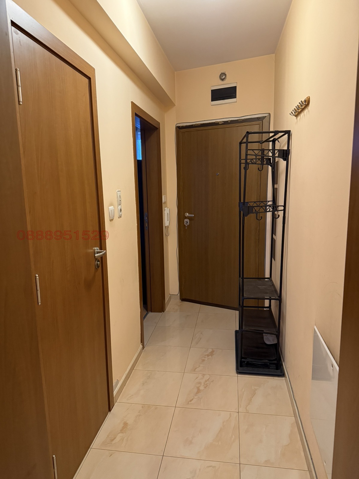 Дава под наем 2-СТАЕН, гр. София, Оборище, снимка 5 - Апартаменти - 56205405
