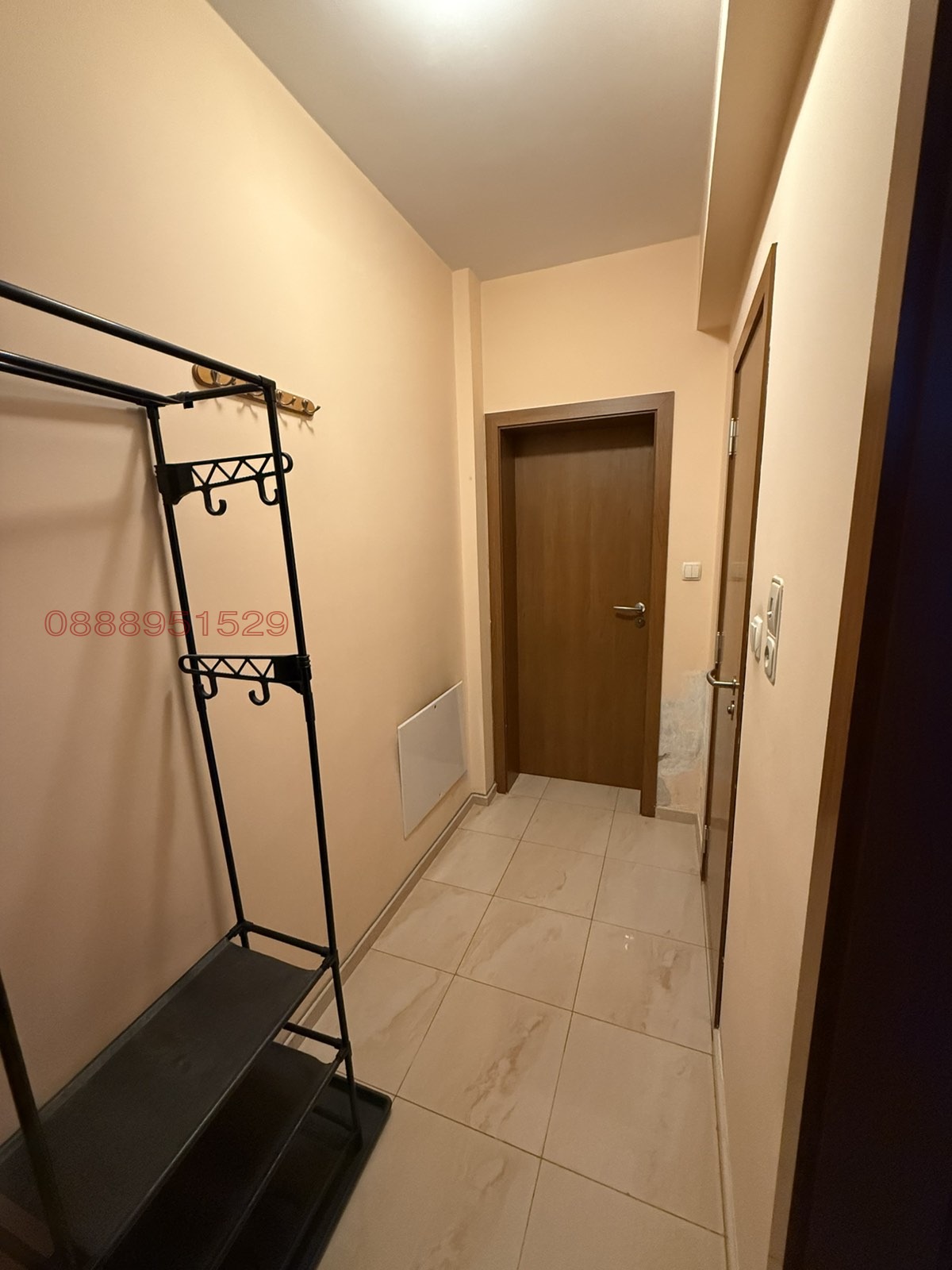 Дава под наем 2-СТАЕН, гр. София, Оборище, снимка 6 - Апартаменти - 56205405