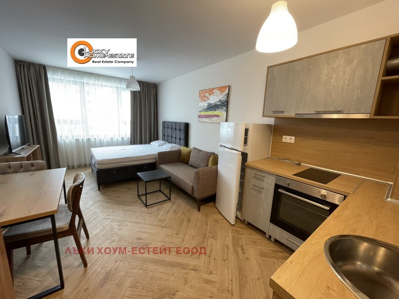 Дава под наем 1-СТАЕН, гр. София, Овча купел, снимка 4 - Апартаменти - 53364928