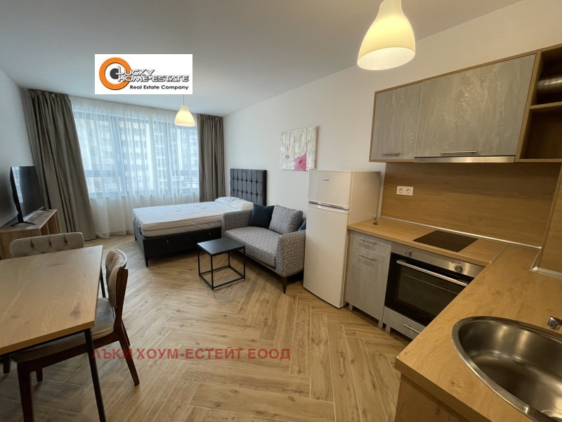 Дава под наем 1-СТАЕН, гр. София, Овча купел