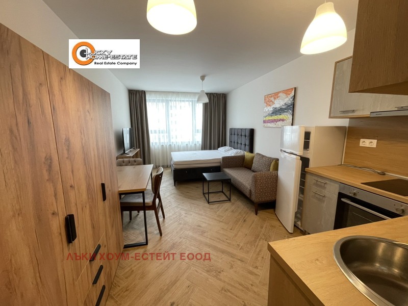 Дава под наем 1-СТАЕН, гр. София, Овча купел, снимка 2 - Апартаменти - 53364928