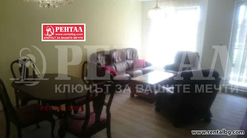 Zu vermieten  1 Schlafzimmer Plowdiw , Zentar , 72 qm | 10574057 - Bild [8]