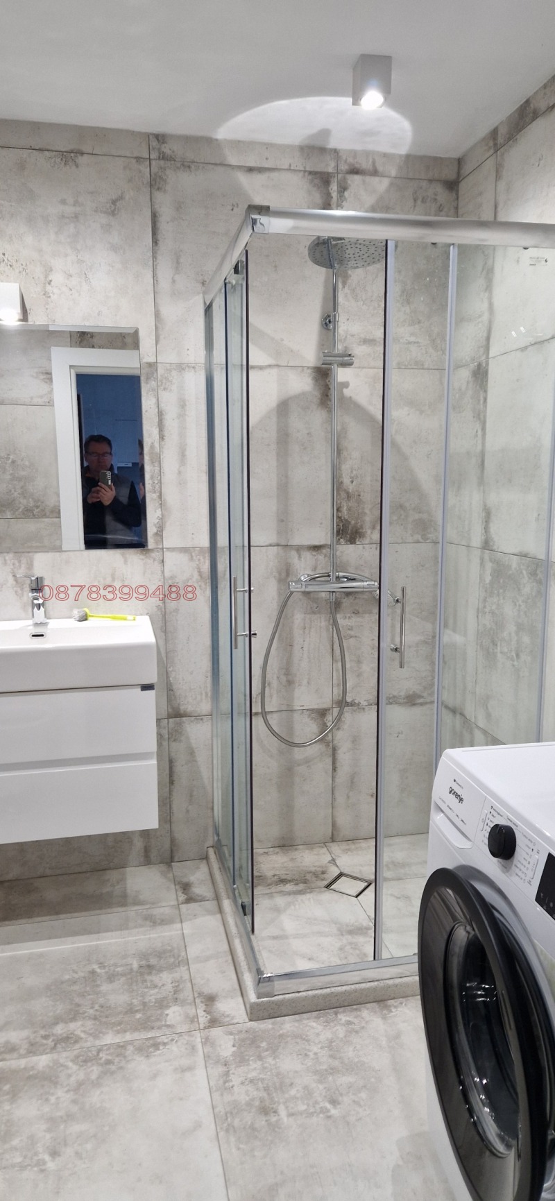 Дава под наем 2-СТАЕН, гр. Варна, к.к. Св.Св. Константин и Елена, снимка 6 - Апартаменти - 53191246