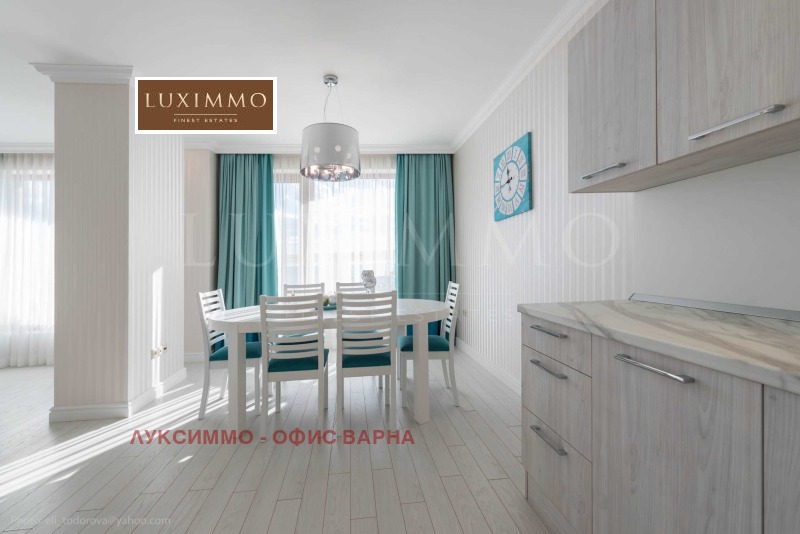 Дава под наем  4-стаен град Варна , м-т Ален мак , 230 кв.м | 92594919 - изображение [13]
