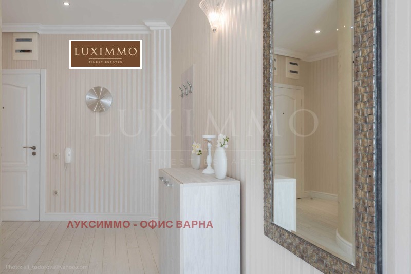 Дава под наем  4-стаен град Варна , м-т Ален мак , 230 кв.м | 92594919 - изображение [16]
