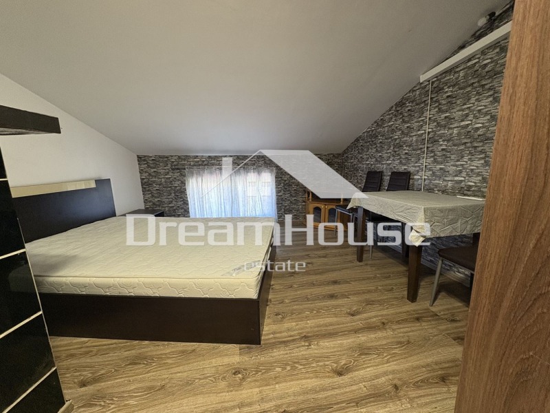 En renta  Ático Plovdiv , Kyuchuk Parizh , 35 metros cuadrados | 41581168 - imagen [4]