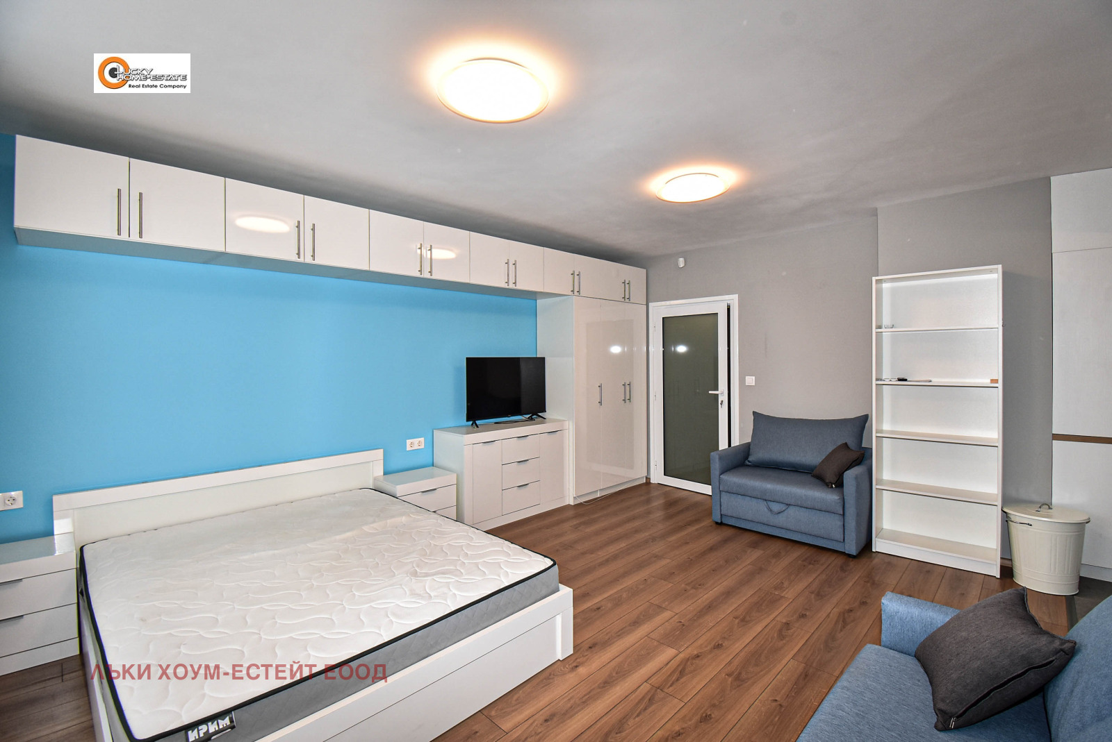 Дава под наем 1-СТАЕН, гр. София, Люлин 1, снимка 2 - Апартаменти - 53856305