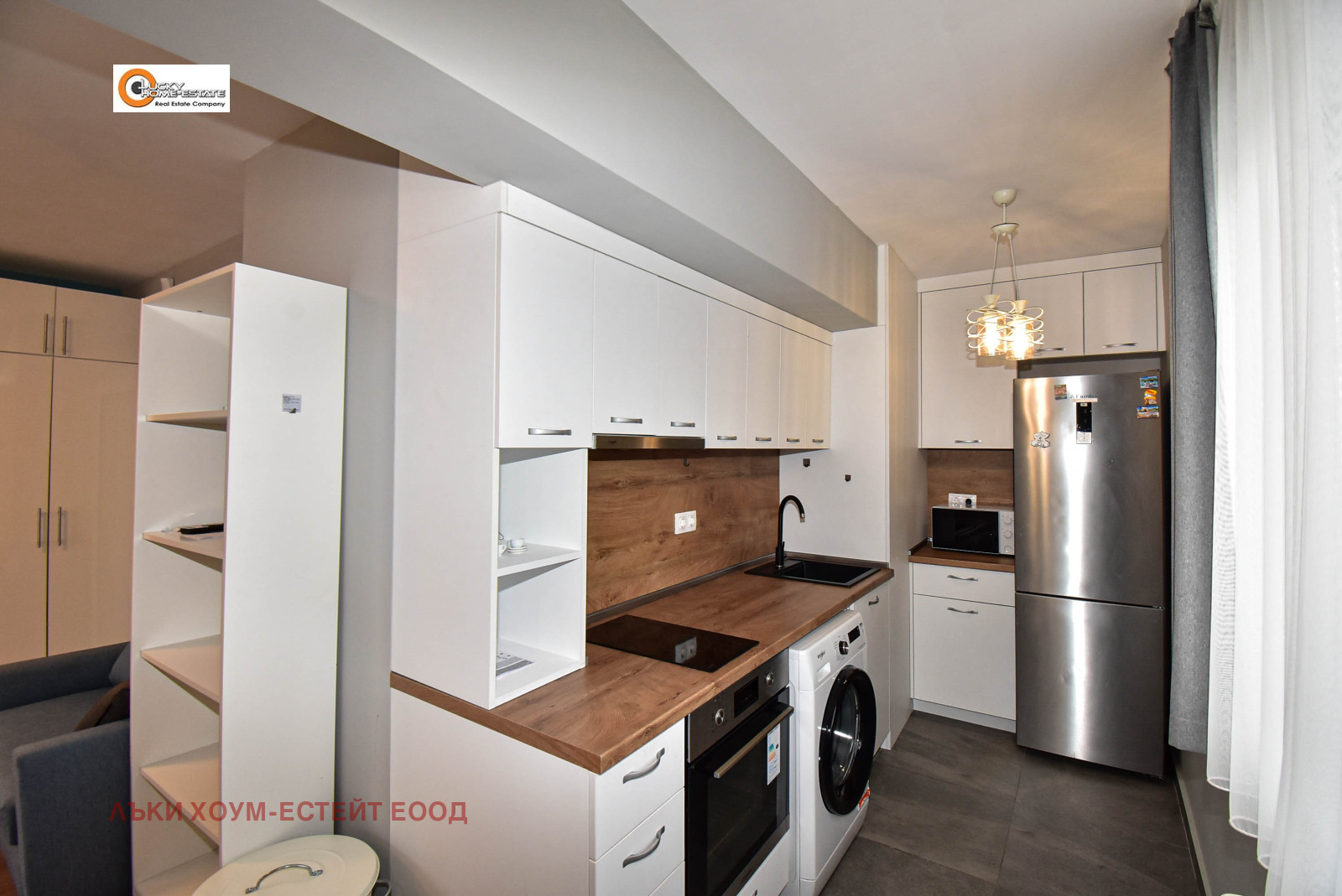 Дава под наем 1-СТАЕН, гр. София, Люлин 1, снимка 6 - Апартаменти - 53856305