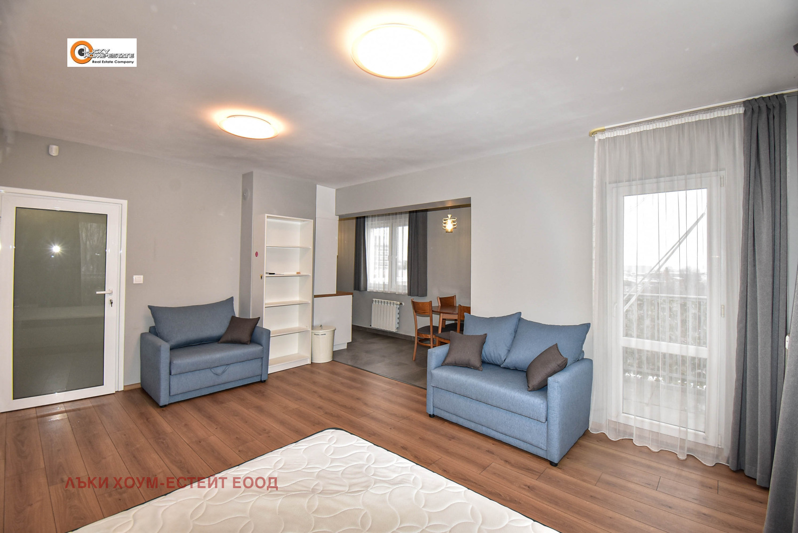 Дава под наем 1-СТАЕН, гр. София, Люлин 1, снимка 3 - Апартаменти - 53856305