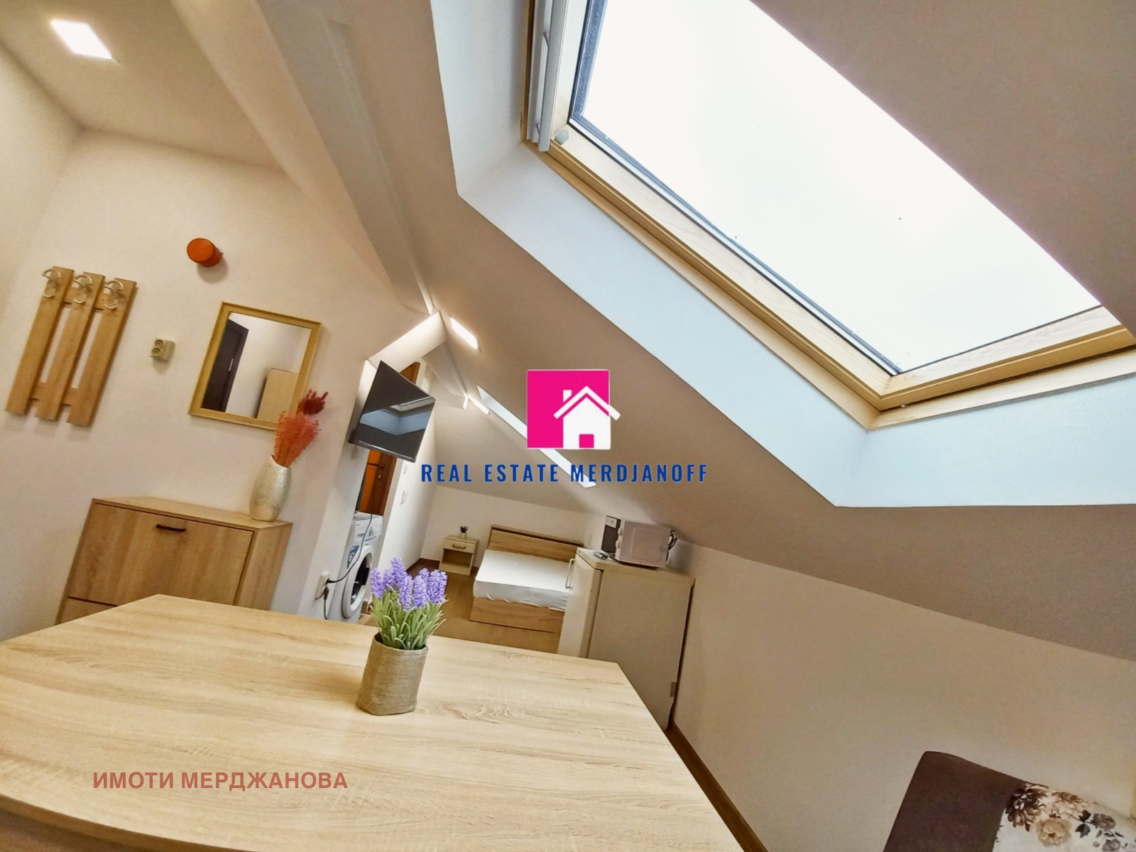 Дава под наем 1-СТАЕН, гр. Стара Загора, Център, снимка 4 - Апартаменти - 55273085