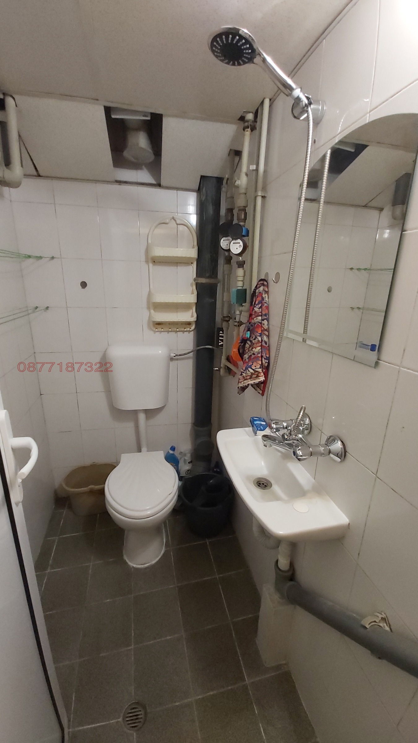 Дава под наем АТЕЛИЕ, ТАВАН, гр. София, Оборище, снимка 8 - Апартаменти - 53769705