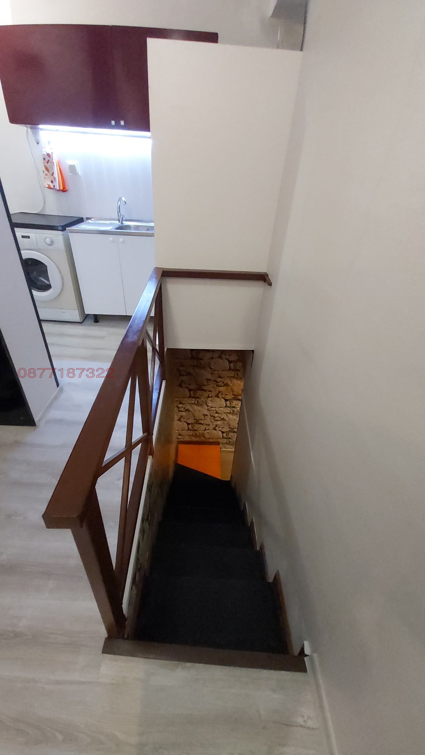 Дава под наем АТЕЛИЕ, ТАВАН, гр. София, Оборище, снимка 3 - Апартаменти - 53769705