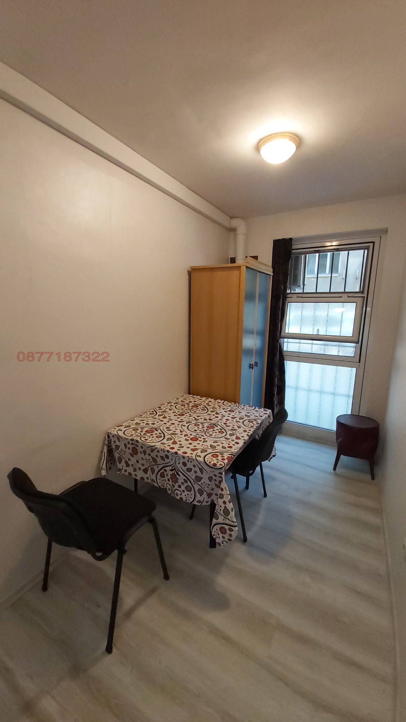 Дава под наем АТЕЛИЕ, ТАВАН, гр. София, Оборище, снимка 2 - Апартаменти - 53769705