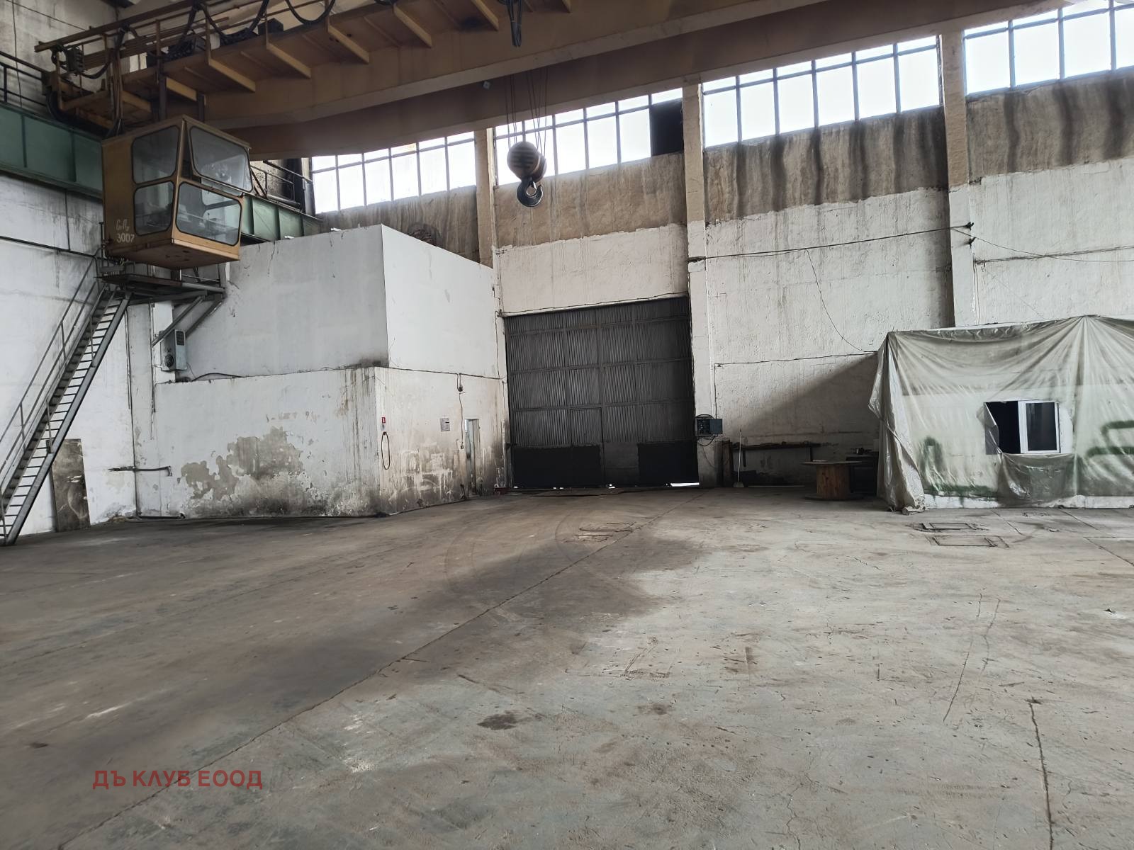 Дава под Наем СКЛАД | Imot.bg — изображение 1