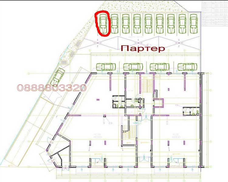 Дава под наем  2-стаен град София , Гоце Делчев , 55 кв.м | 19489557 - изображение [16]